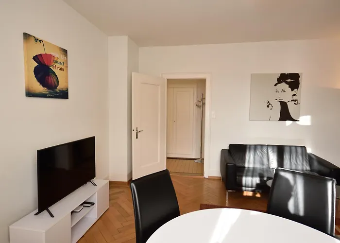 Cosy 2-bedroom Near - Stardust 31 Zurich