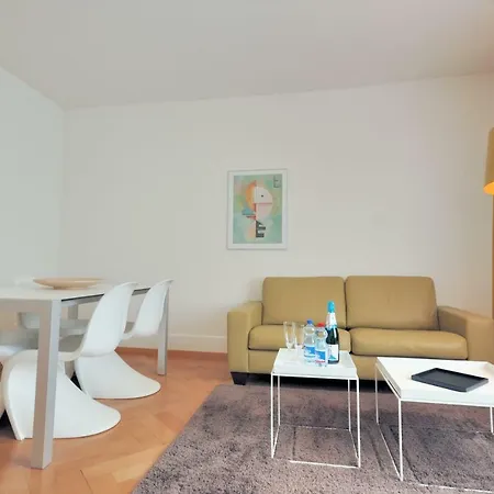 Pabs Résidences - Staubstrasse 3 * Zurigo